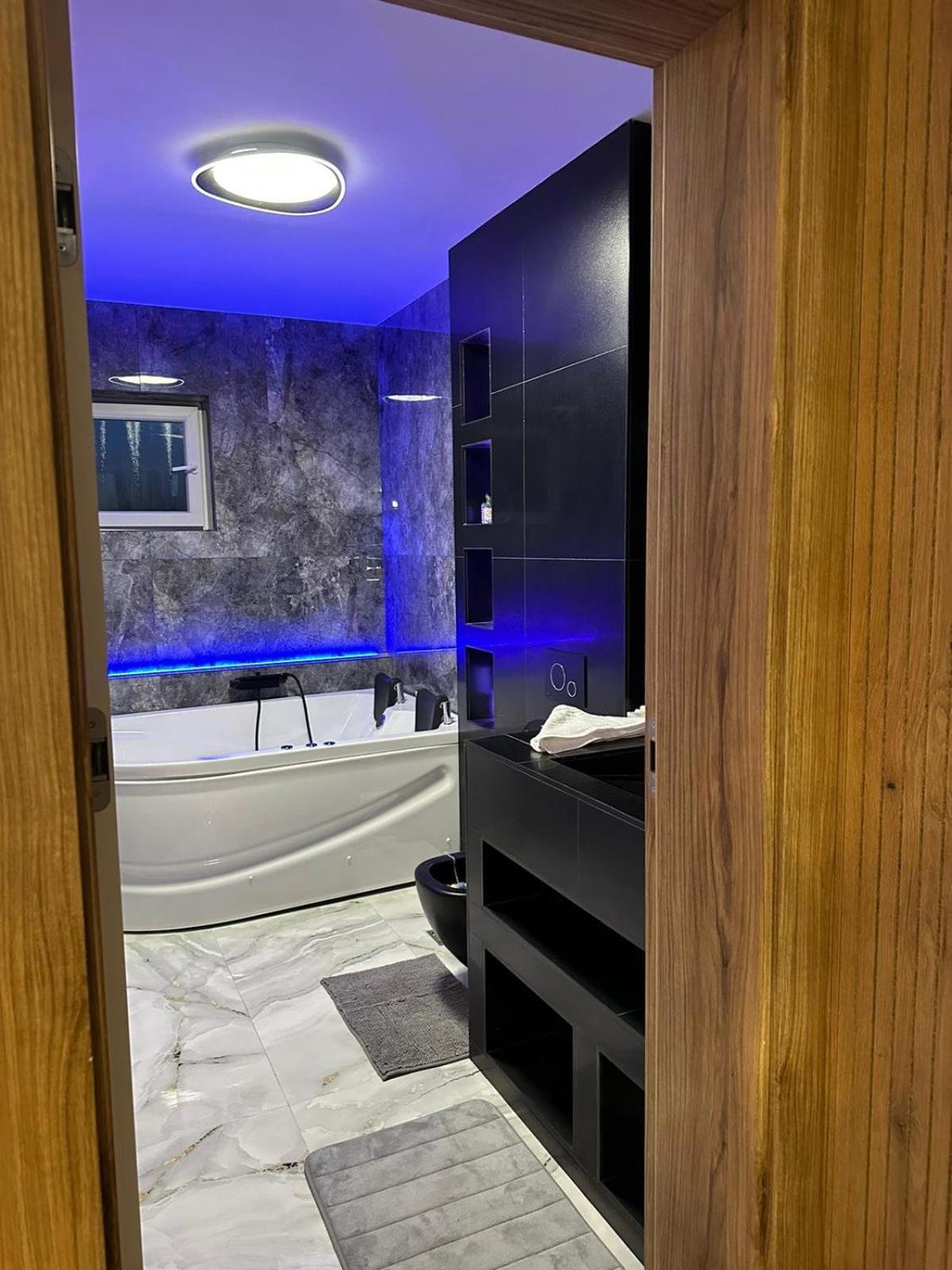 Apartament De Lux Andre 시비우 외부 사진