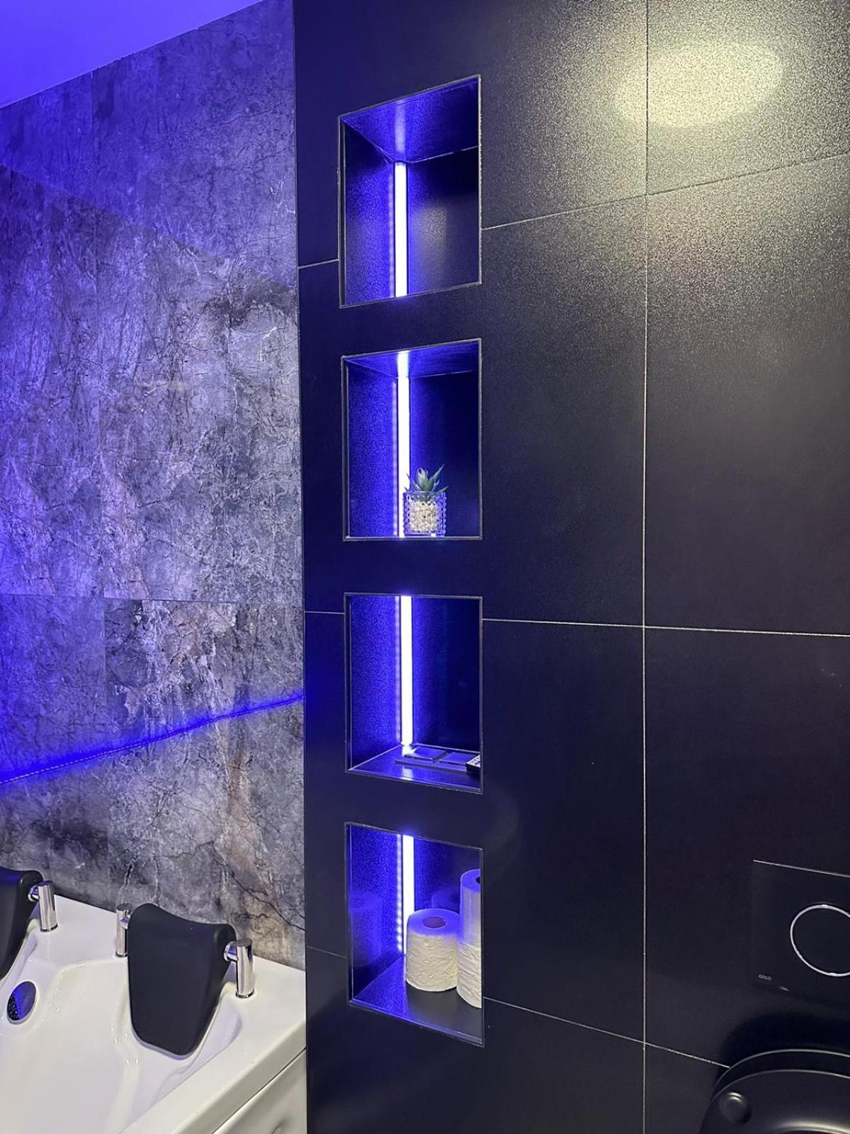 Apartament De Lux Andre 시비우 외부 사진